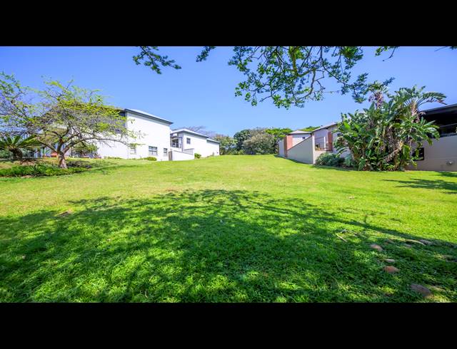 639M² VACANT LAND FOR SALE IN PRINCE'S GRANT GOLF ESTATE